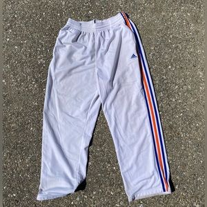 Vintage y2k adidas track pants